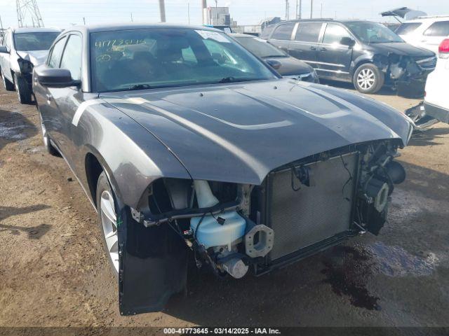  Salvage Dodge Charger
