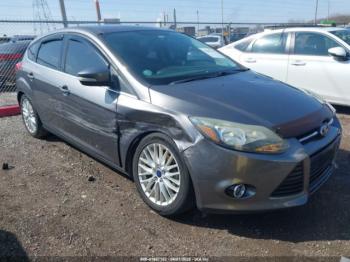  Salvage Ford Focus