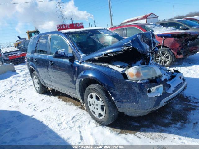  Salvage Saturn Vue