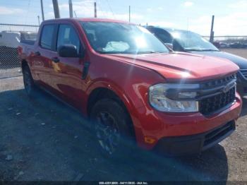  Salvage Ford Maverick