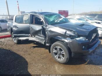  Salvage Toyota Tacoma