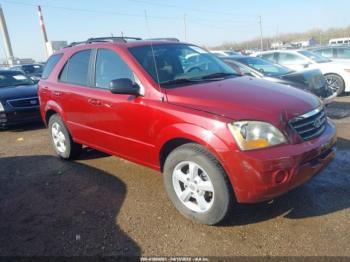 Salvage Kia Sorento
