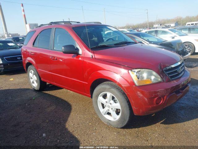  Salvage Kia Sorento