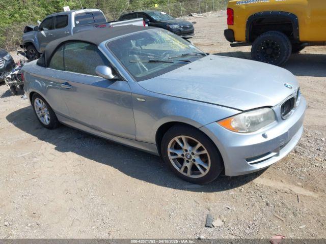  Salvage BMW 1 Series