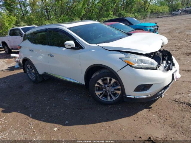  Salvage Nissan Murano