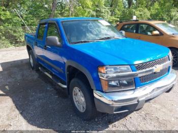  Salvage Chevrolet Colorado