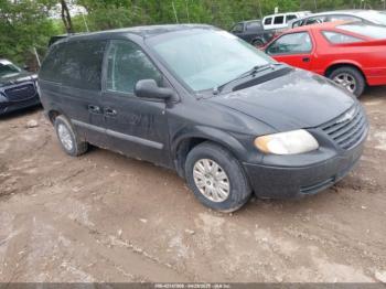  Salvage Chrysler Town & Country