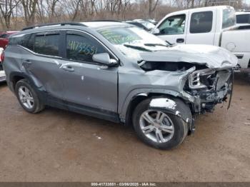  Salvage GMC Terrain