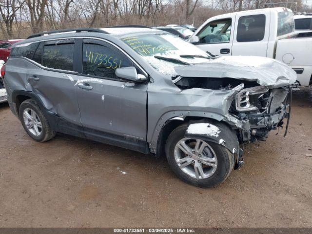  Salvage GMC Terrain