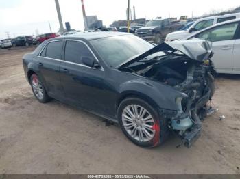  Salvage Chrysler 300