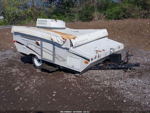  Salvage Starcraft Craft Camper