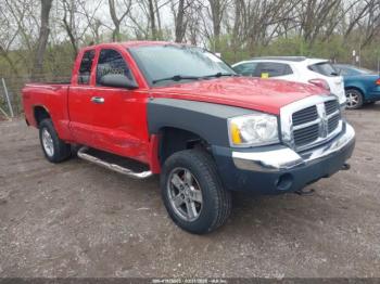  Salvage Dodge Dakota