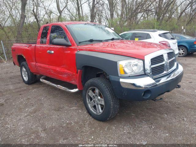  Salvage Dodge Dakota