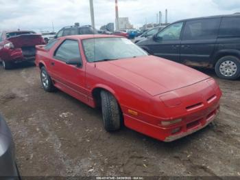  Salvage Dodge Daytona