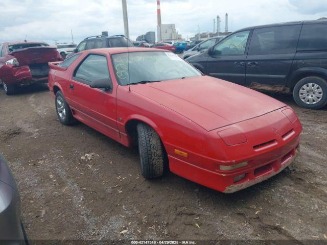  Salvage Dodge Daytona