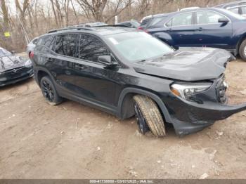  Salvage GMC Terrain