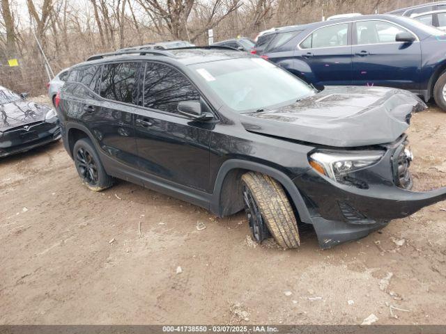  Salvage GMC Terrain