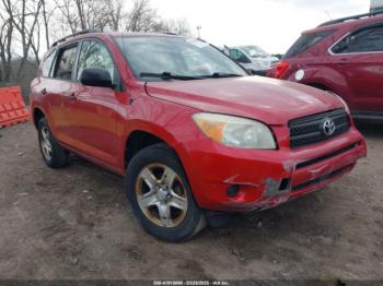  Salvage Toyota RAV4