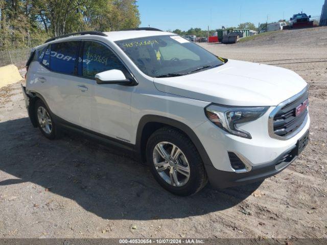  Salvage GMC Terrain