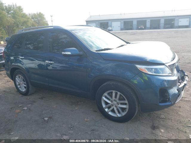  Salvage Kia Sorento