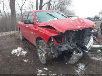  Salvage Ram 1500