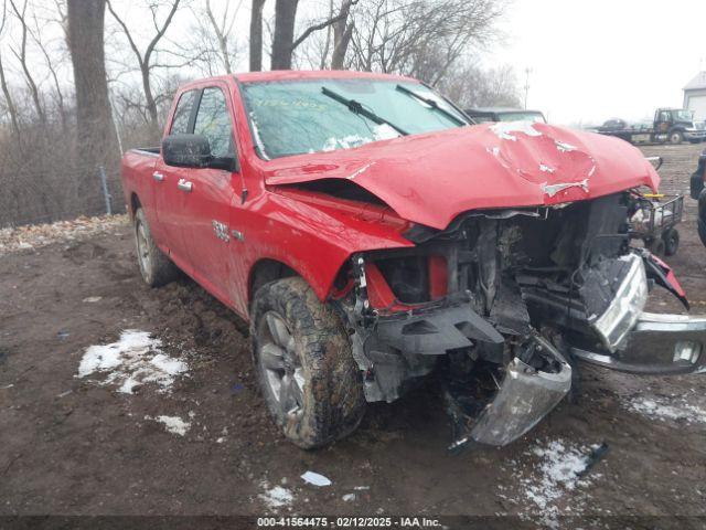  Salvage Ram 1500
