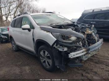  Salvage Subaru Ascent