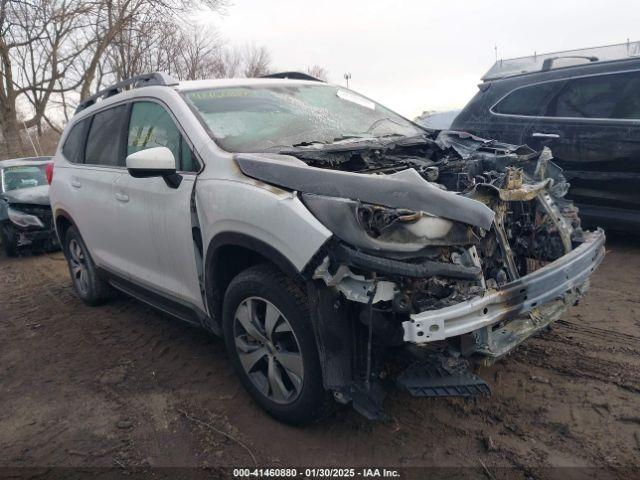  Salvage Subaru Ascent