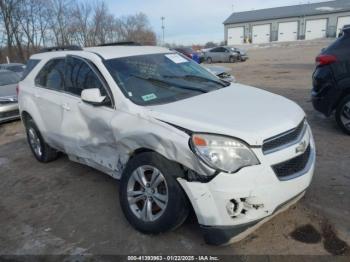  Salvage Chevrolet Equinox