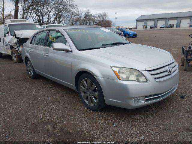  Salvage Toyota Avalon