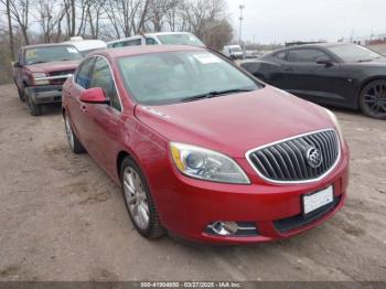  Salvage Buick Verano