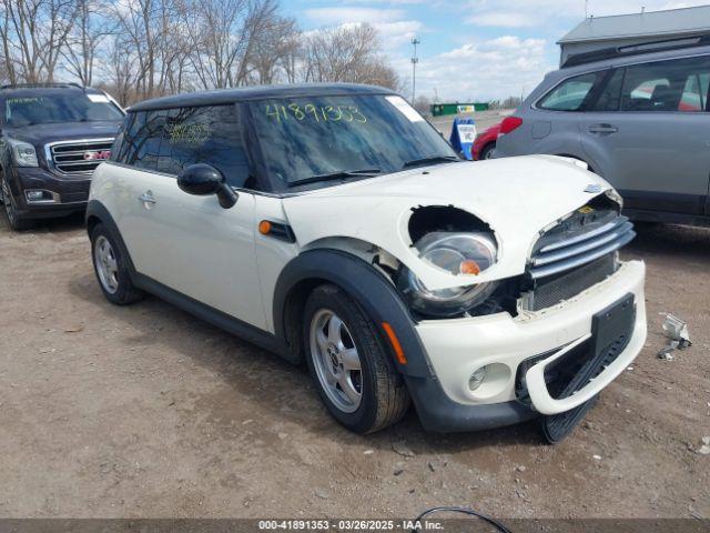  Salvage MINI Cooper