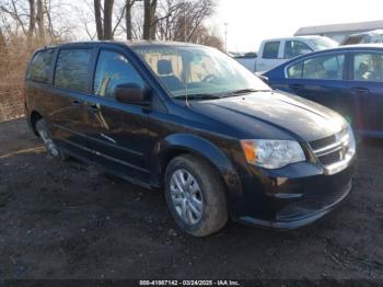  Salvage Dodge Grand Caravan