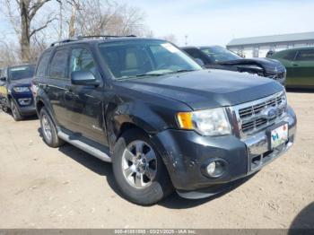  Salvage Ford Escape