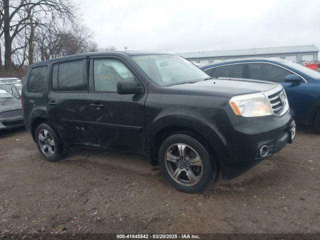  Salvage Honda Pilot