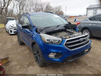  Salvage Ford Escape