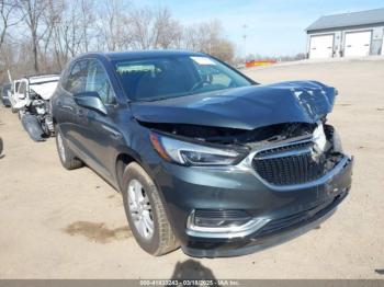  Salvage Buick Enclave