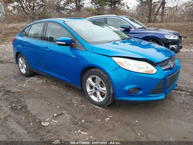  Salvage Ford Focus