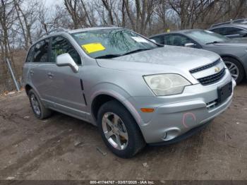  Salvage Chevrolet Captiva