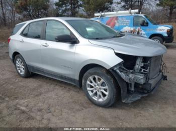  Salvage Chevrolet Equinox