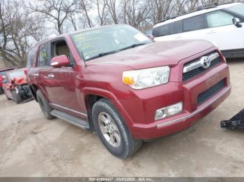  Salvage Toyota 4Runner