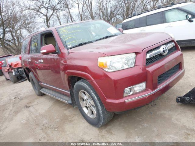  Salvage Toyota 4Runner