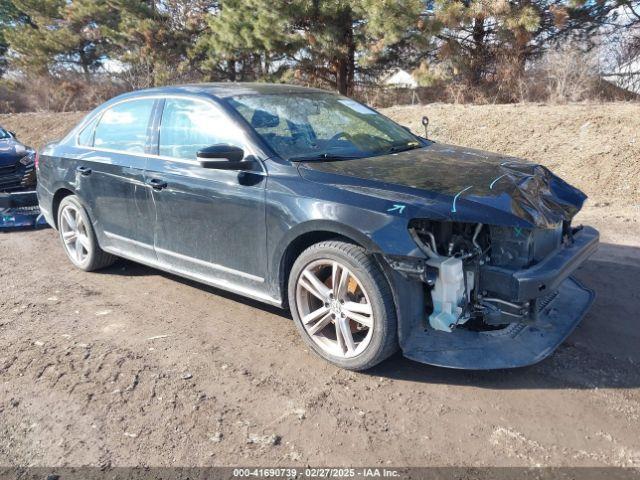  Salvage Volkswagen Passat