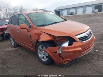  Salvage Saturn Vue