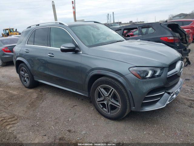  Salvage Mercedes-Benz GLE