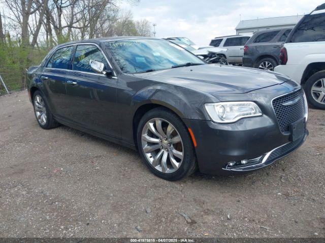  Salvage Chrysler 300