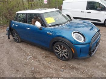  Salvage MINI Hardtop