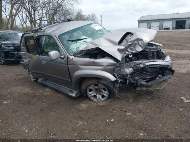  Salvage Toyota 4Runner