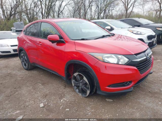  Salvage Honda HR-V