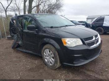 Salvage Dodge Grand Caravan